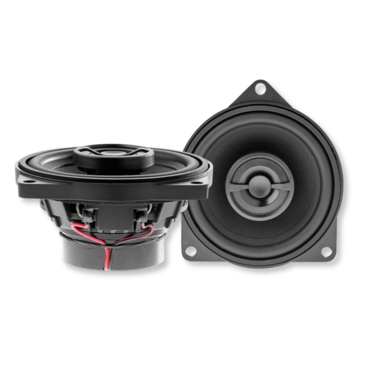 Vehicle-specific Speakers